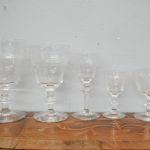 606 8378 Glasservisdelar